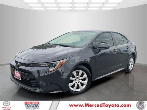 Certified 2026 Toyota Corolla LE FWD image 1