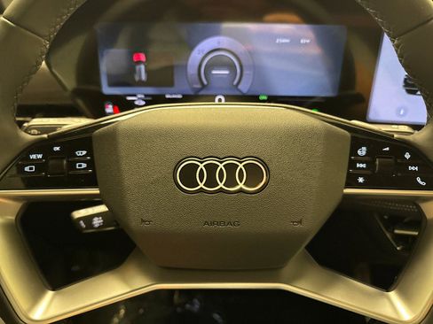 New 2027 Audi Q6 e-tron Premium Plus image 22
