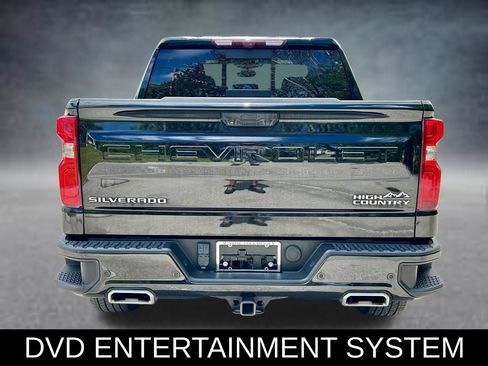 Used 2023 Chevrolet Silverado 1500 High Country w/ Technology Package AWD/4WD image 6