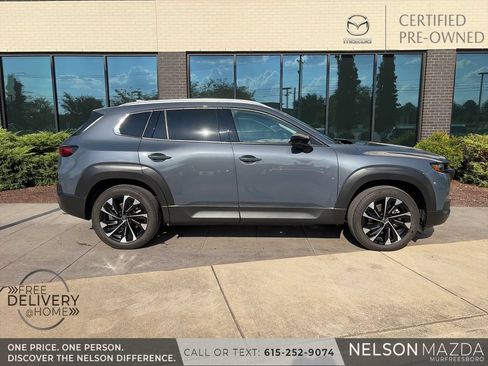 Certified 2026 MAZDA CX-50 2.5 Hybrid w/ Weather Package AWD/4WD image 2
