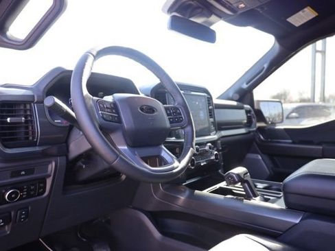 Used 2025 Ford F150 Lariat w/ Bed Utility Package AWD/4WD image 18