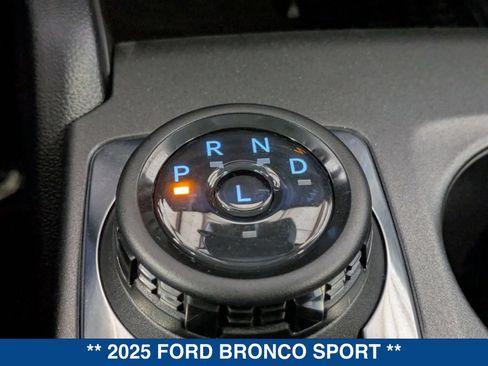 New 2025 Ford Bronco Sport Heritage w/ Convenience Package AWD/4WD image 31