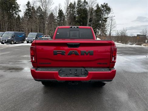 New 2026 RAM 2500 Big Horn image 4