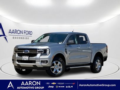 Used 2024 Ford Ranger XLT w/ Equipment Group 301A High