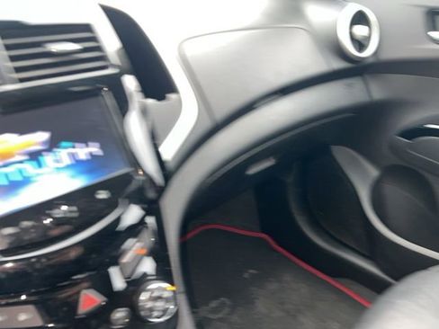 Used 2014 Chevrolet Sonic RS w/ Advanced Safety Package image 6