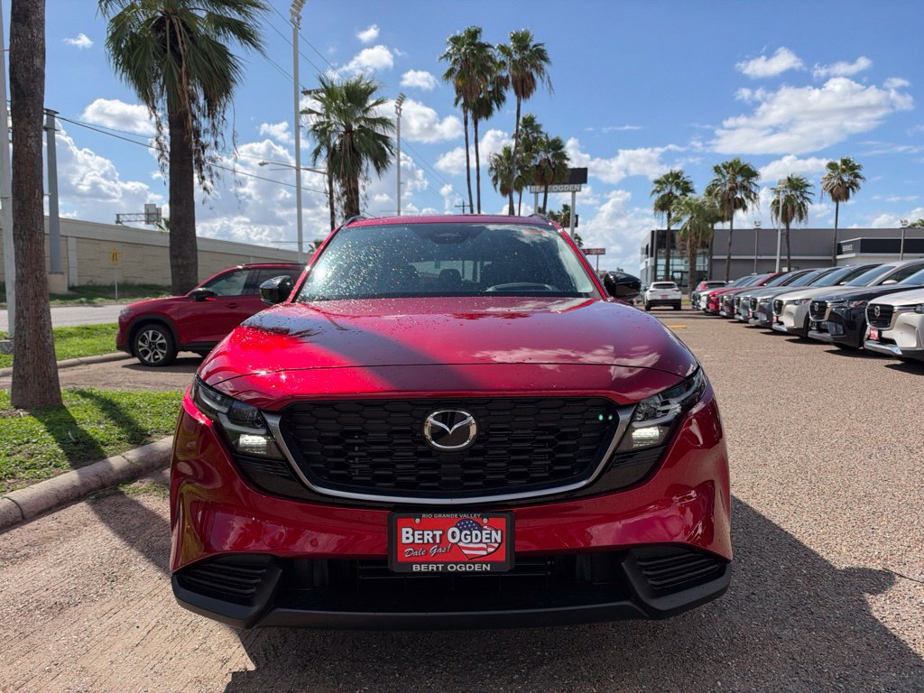 New 2026 MAZDA CX-5 Preferred AWD/4WD image 2