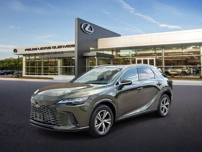 Certified 2026 Lexus RX 350 Premium w/ Convenience Package