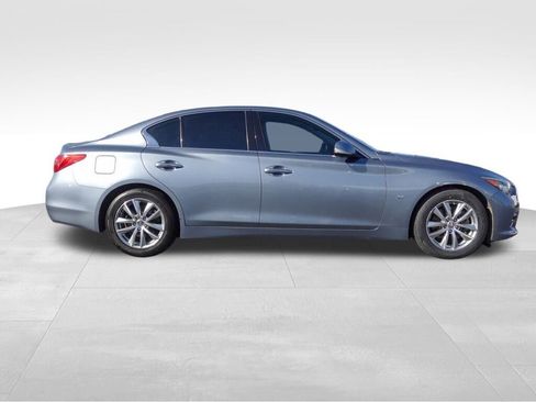 Used 2014 INFINITI Q50 Premium w/ Deluxe Touring Package image 2