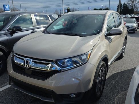 Certified 2018 Honda CR-V EX-L image 5