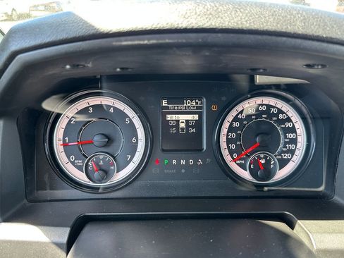 Certified 2024 RAM 1500 Classic SLT image 27