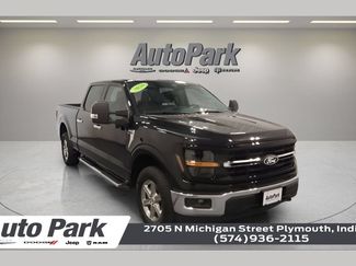 Used 2024 Ford F150 XLT w/ Tow/Haul Package AWD/4WD video 1
