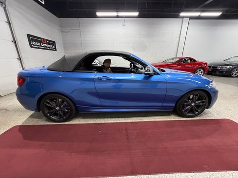 Used 2017 BMW M240i Convertible image 38