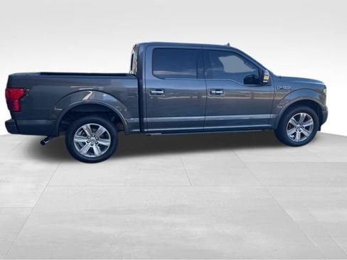 Used 2019 Ford F150 Platinum image 5