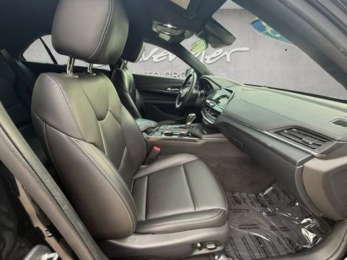 Used 2023 Cadillac CT4 Luxury w/ Cold Weather Package RWD image 24