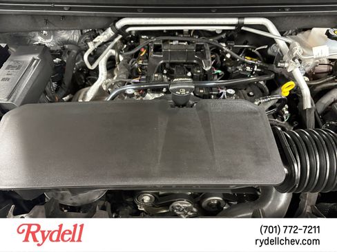 Used 2026 Chevrolet Colorado Trail Boss image 19