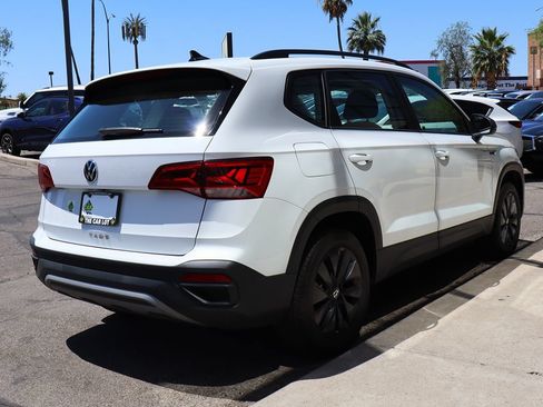 Used 2023 Volkswagen Taos S FWD image 13