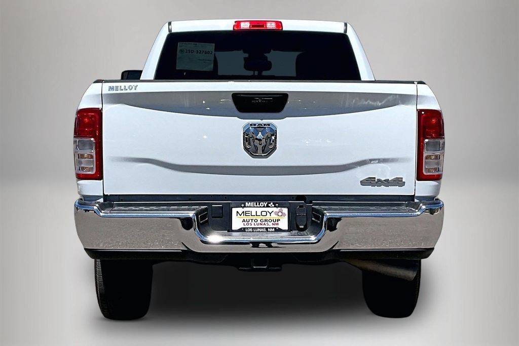 Used 2024 RAM 2500 Big Horn AWD/4WD image 5