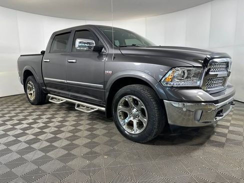 Used 2017 RAM 1500 Laramie w/ Convenience Group image 2