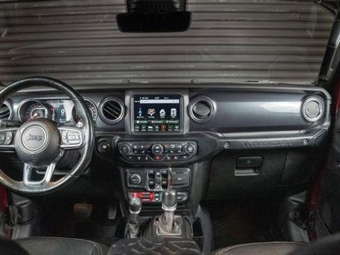 Used 2021 Jeep Wrangler Unlimited Rubicon w/ Trailer Tow Package image 22