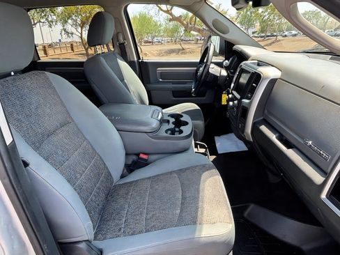 Used 2017 RAM 2500 Big Horn AWD/4WD image 30