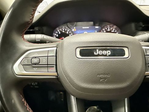 Used 2022 Jeep Compass Trailhawk w/ Trailhawk Convenience Group image 29