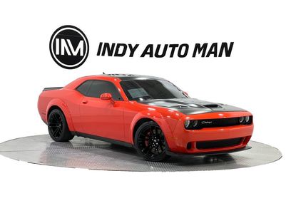 Used 2021 Dodge Challenger R/T Scat Pack