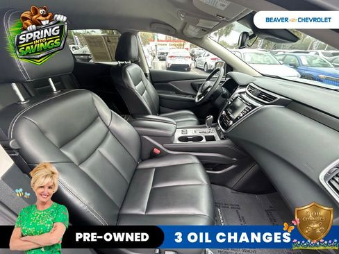 Used 2024 Nissan Murano SV image 24