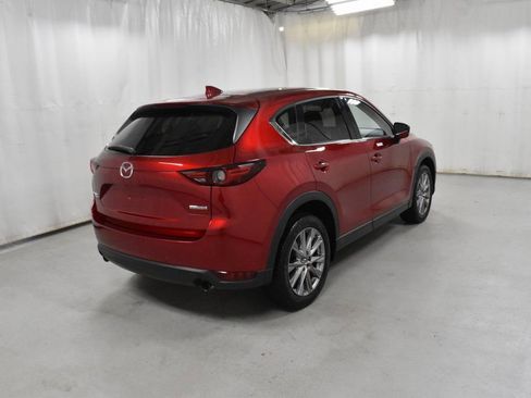 Used 2020 MAZDA CX-5 Grand Touring w/ GT Premium Package image 5