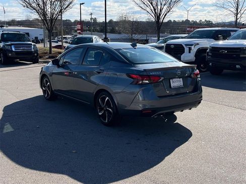 Certified 2025 Nissan Versa SR image 7