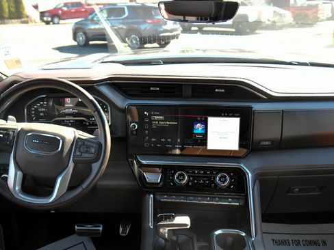 Used 2023 GMC Sierra 1500 Denali w/ Denali Reserve Package image 53