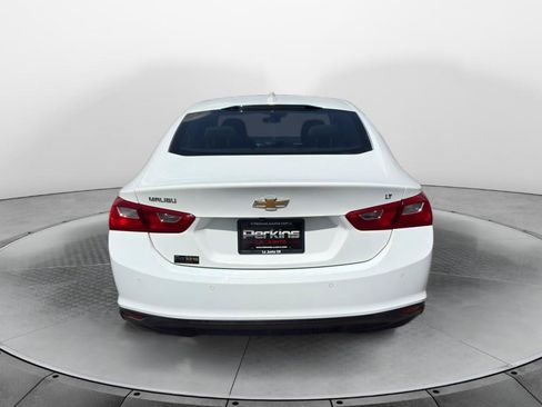 Used 2024 Chevrolet Malibu LT FWD image 3