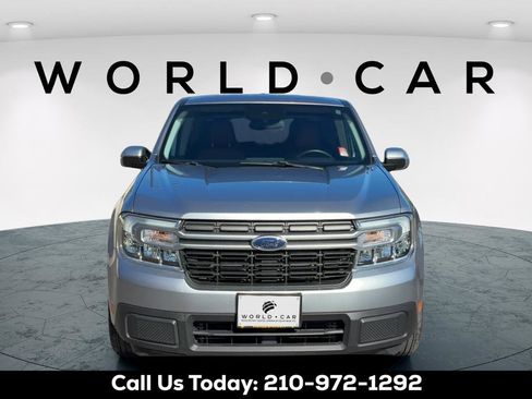 Used 2023 Ford Maverick Lariat w/ Lariat Luxury Package image 8