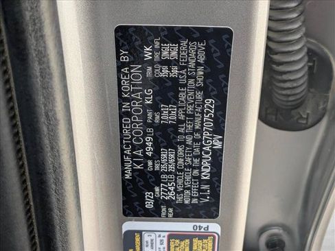 Used 2023 Kia Sportage LX AWD/4WD image 25