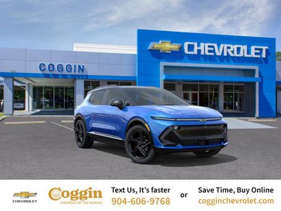 New 2026 Chevrolet Equinox EV RS