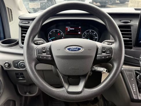 Used 2024 Ford Transit 250 148 Medium Roof Extended AWD w/ Load Area Protection Package image 8