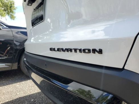 New 2026 GMC Terrain Elevation w/ Black Edition FWD image 9