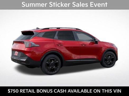 New 2026 Kia Sportage X-Line AWD/4WD image 8