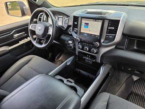 Used 2024 RAM 1500 Big Horn AWD/4WD image 26