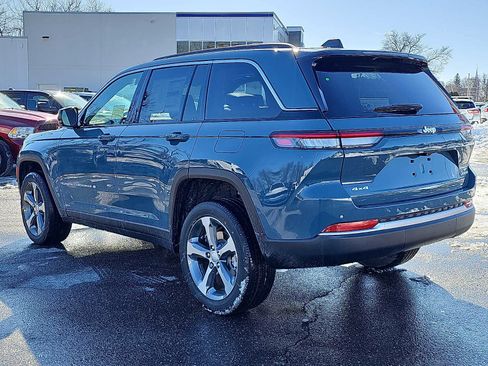 New 2026 Jeep Grand Cherokee Limited image 3
