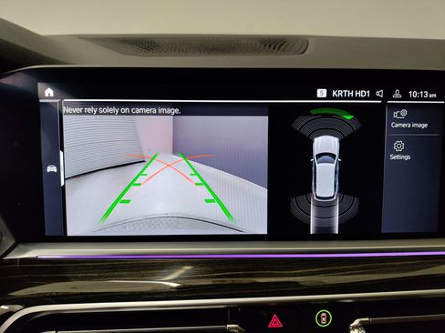 Used 2019 BMW X5 xDrive40i w/ M Sport Package image 22