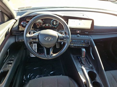 Used 2023 Hyundai Elantra N Line image 11