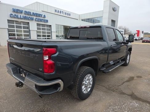 Used 2020 Chevrolet Silverado 2500 LT w/ All Star Edition image 5