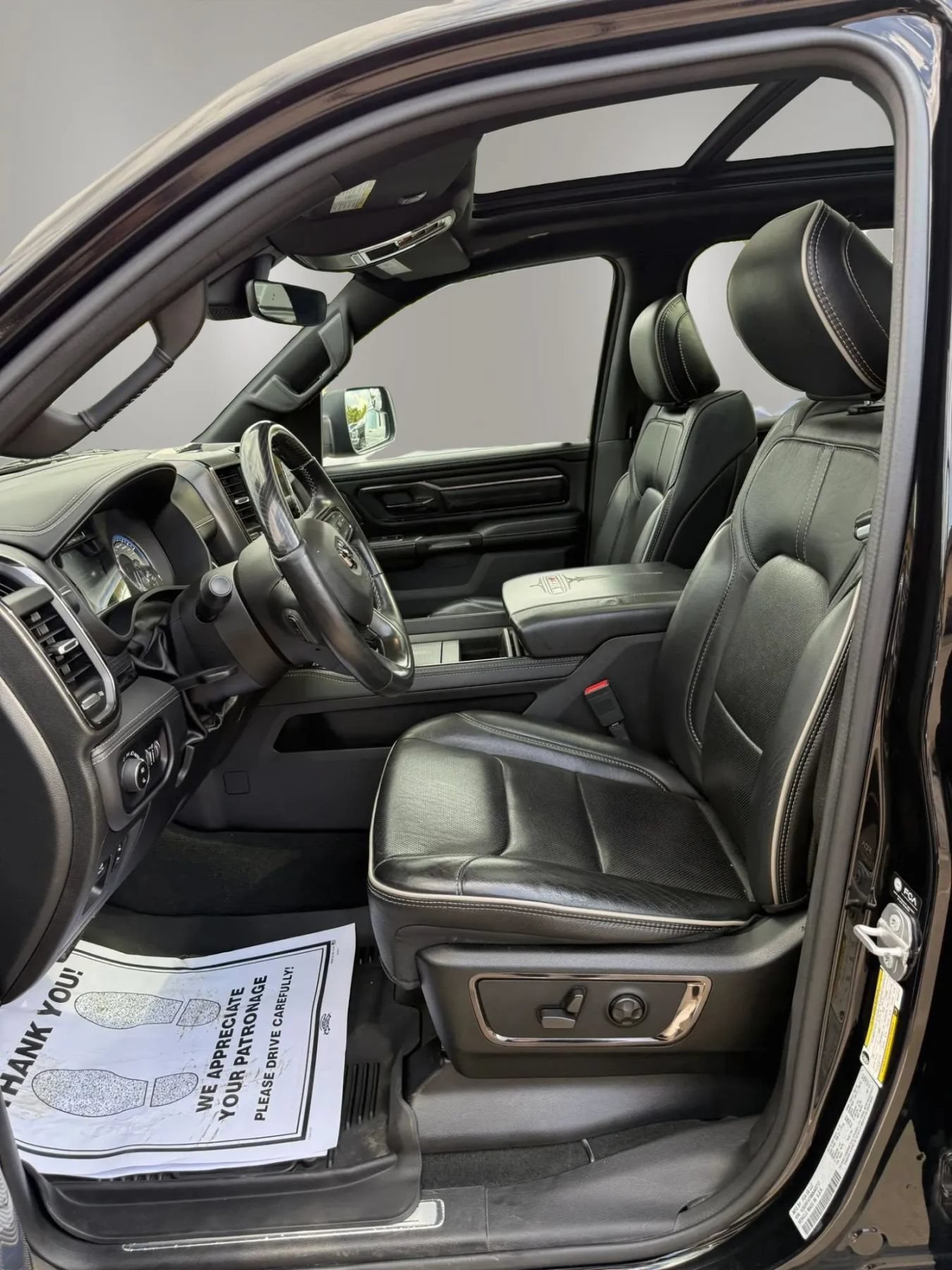 Used 2022 RAM 1500 Limited w/ (RED) Edition AWD/4WD image 18