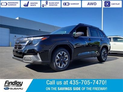 New 2025 Subaru Forester Premium