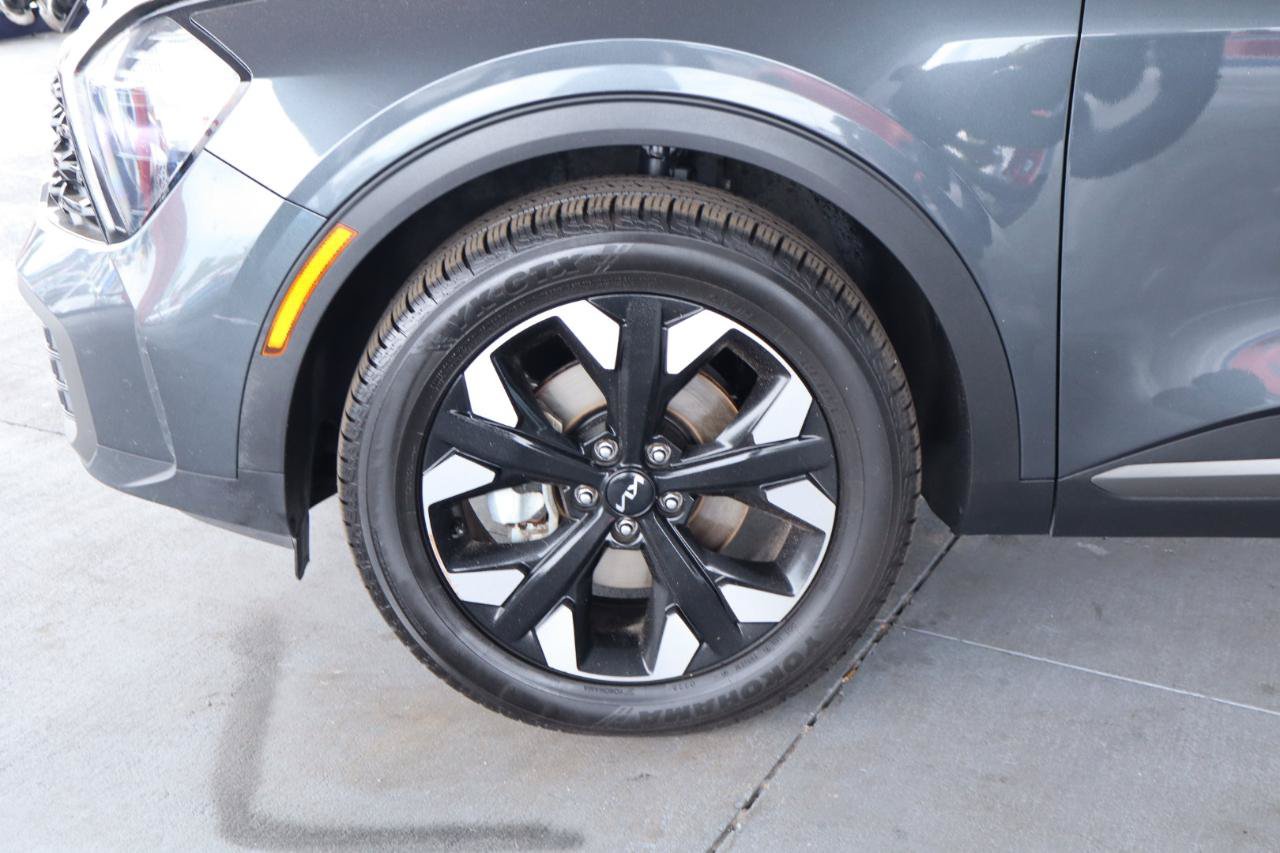 Used 2023 Kia Sportage X-Line w/ X-Line Premium Package AWD/4WD image 12