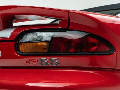 Used 2002 Chevrolet Camaro Z28 w/ SS Performance/Appearance Pkg image 16