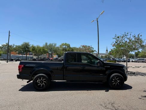 Used 2016 Ford F150 XLT w/ Equipment Group 302A Luxury RWD image 4
