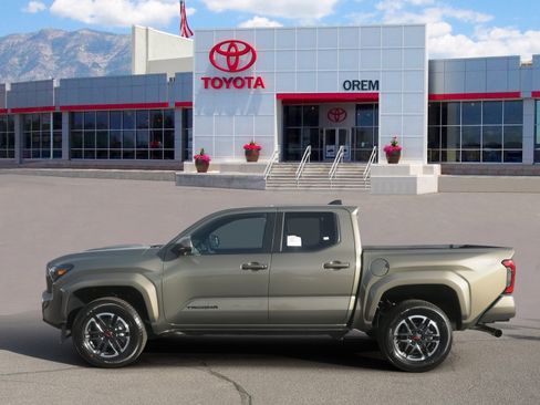 New 2026 Toyota Tacoma TRD Sport image 4