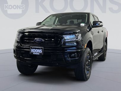 Used 2019 Ford Ranger Lariat w/ Black Appearance Package