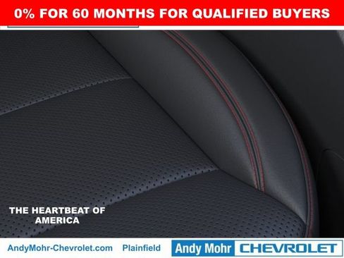 New 2026 Chevrolet Trax RS w/ Driver Confidence Package FWD image 27